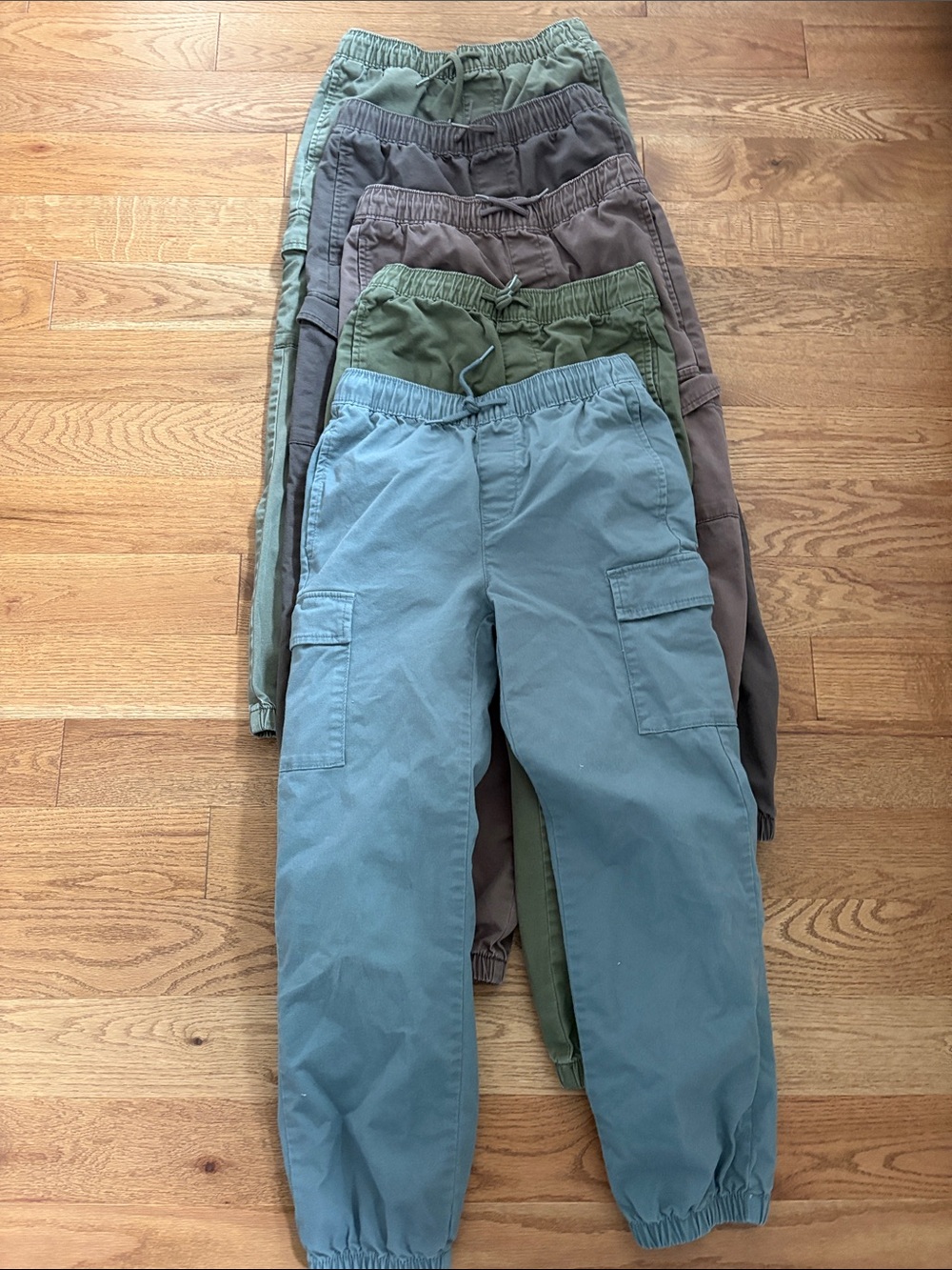 GAP Boys Cargo Joggers bundle